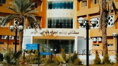 "الصحة": الفريق الطبي بمستشفى بهتيم ينجح في علاج طفلة من فرط التعرق التعويضي