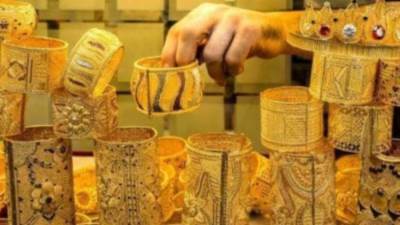 أسعار الذهب في مصر اليوم الأربعاء 5 فبراير