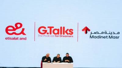 مدينة مصر وإي آند مصر يعلنان شراكتهما مع منصة G.Talks لخلق جيل جديد من رواد الأعمال والشباب المبدع في مصر