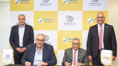 فوري توقع شراكة استراتيجية مع فارما أوفرسيز لتعزيز التحول الرقمي بقطاع الأدوية