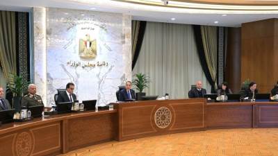 مدبولى: مصر تواصل جهودها لضمان التنفيذ الكامل لاتفاق وقف إطلاق النار في قطاع غزة