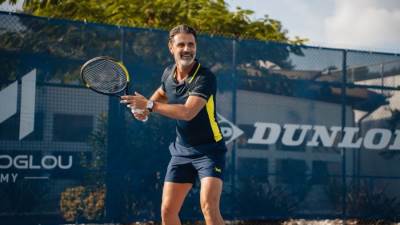 نادي بالم هيلز يتعاقد مع أكاديمية "موراتوغلو" الأولى للتنس في أوروبا لتوفير أحدث البرامج التدريبية للاعبي التنس