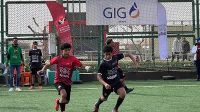 مؤسسة النادى الأهلى تطلق بطولة "كأس الحلم – البطل الصغير"  للأطفال الأيتام 