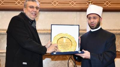 عمرو الليثي: وحدة الأمة هي طريق النصر.. وإقامة دولة فلسطين المستقلة وعاصمتها القدس الشرقية ضرورة