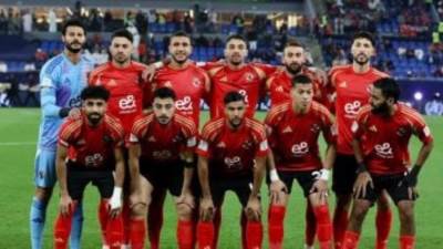 جراديشار يقود هجوم الأهلى أمام بتروجت.. أفشة أساسى