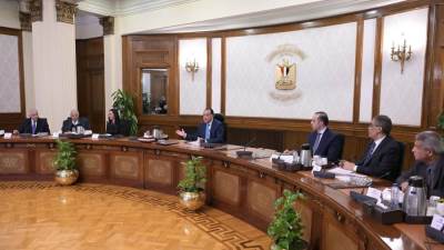 مدبولي: توجيهات من الرئيس بتفعيل هذه الآلية وتوسيع قاعدة الحوار الوطني فيما يتعلق بمختلف القضايا والتحديات التي نواجهها