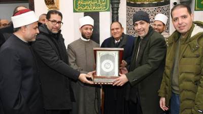 وزير الأوقاف يفتتح كُتَّاب الشيخ أحمد نعينع بالشروق ويؤكد: الكتاتيب منارات للعلم وغرس القيم