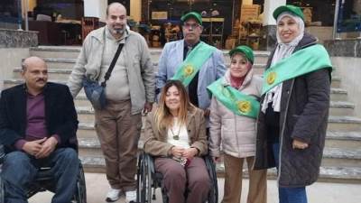 "القومي للأشخاص ذوي الإعاقة" و"الدفاع الشعبي والعسكري" يفتتحان المعرض الأول لمنتجات الأشخاص ذوى الإعاقة لعام 2025 بمحافظة القاهرة