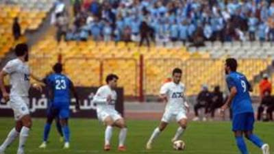 سموحة يطالب بإقالة لجنة الحكام فى بيان رسمى: الحكم وجه المباراة لصالح بيراميدز