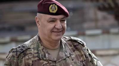 الرئيس اللبناني: استقرار الجنوب مرهون بانسحاب إسرائيل ووقف الاعتداءات