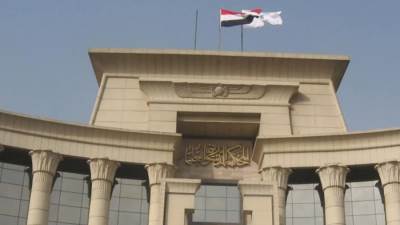 "الدستورية العليا": القضاء العادي مختص بنظر الدعاوى الجنائية وليس قضاء الطوارئ