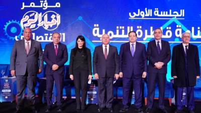 رانيا المشاط: غدا "القومي للأجور" يبحث الحد الأدنى لأجور القطاع الخاص