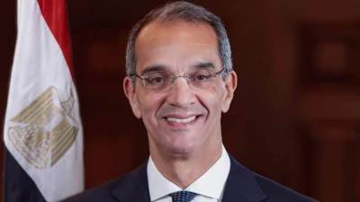 نيابة عن الرئيس السيسي.. زير الاتصالات يشارك في قمة "العمل في مجال الذكاء الاصطناعي" بعد غد بباريس