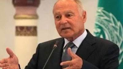 أبو الغيط يهنئ نواف سلام بمناسبة تشكيل الحكومة اللبنانية