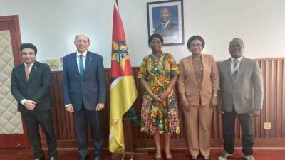 وزيرة خارجية موزمبيق تثمن موقف مصر الداعم لبلادها ودورها المحوري في إفريقيا