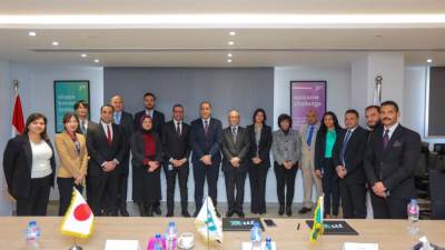 اليابان الدولية للتبغ JTI ومؤسسة مصر الخير توقعان اتفاقية تعاون لتوصيل المياه النظيفة في قرى شبين الكوم بمحافظة المنوفية