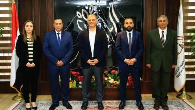 شركة جنيت الزراعية تستحوذ على 14,100 فدان من الأراضي الزراعية في غرب المنيا