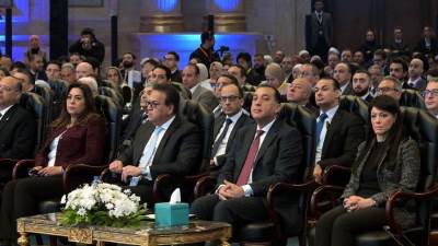 رئيس الوزراء يشارك في فعاليات المنتدى السنوي للهيئة العامة للتأمين الصحي الشامل بالعاصمة الإدارية الجديدة