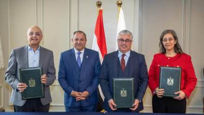 جمال الدين: نعمل على توفير خدمات لوجستية عالمية المستوى لتعزيز تكامل سلاسل القيمة التجارية