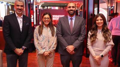 فودافون بيزنس تستعرض مستقبل أعمال الشركات في منتدى "ڤودافون بيزنس Next" لقادة تكنولوجيا المعلومات للسنة الثانية علي التوالي