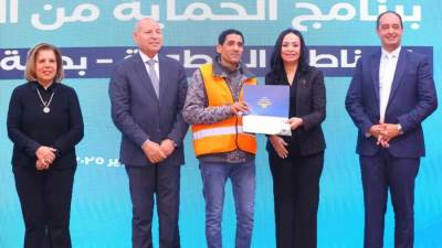 بالفيديو.. جهود صندوق مكافحة وعلاج الإدمان في أسبوع خلال الفترة من 1حتى 6 فبراير2025