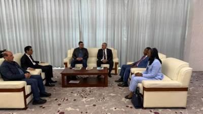 "الشربينى" يزور غينيا الاستوائية وتنزانيا لزيادة التعاون المشترك وتفقد سد "جوليوس نيريرى"