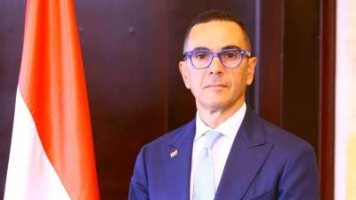 وزير الاستثمار والتجارة الخارجية يزور إسبانيا لتعزيز العلاقات الاقتصادية بين البلدين