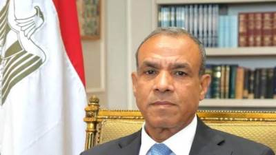 وزير الخارجية يؤكد التوافق العربى الكامل على مسألة رفض تهجير الفلسطينيين