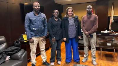 مي عبد الحميد تستعرض التأثيرات الإيجابية للمبادرة الرئاسية "سكن لكل المصريين" للمواطنين منخفضي ومتوسطي الدخل