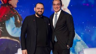 عودة ساحرة لـ "ديزني أون آيس" إلى مصر في ختام جولته العالمية،