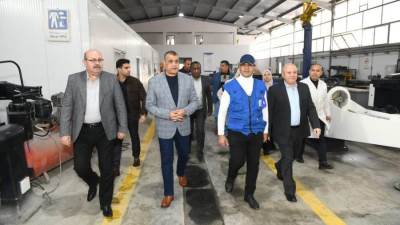 وزير الدولة للإنتاج الحربي: نعمل على الاستغلال الأمثل للقدرات التصنيعية و جذب الاستثمارات المحلية و الدولية
