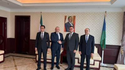 الشربيني: التوافق على إسناد تنفيذ مشروعات سكنية جديدة لشركة "المقاولون العرب" بغينيا الاستوائية