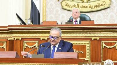  وزير الشئون النيابية: النيابة العامة تعد ركيزة أساسية في منظومة القضاء