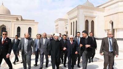 وزير الأوقاف في استقبال حاكم بينانج: لماليزيا مكانة خاصة في قلبي وقلوب المصريين