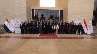 وزارة العدل تعقد أولى جلسات الحوار المجتمعي حول مشروع قانون الأحوال الشخصية للمسيحيين