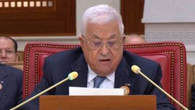 الرئيس الفلسطيني يلغى صرف المخصصات المالية لعائلات الأسرى والشهداء والجرحى