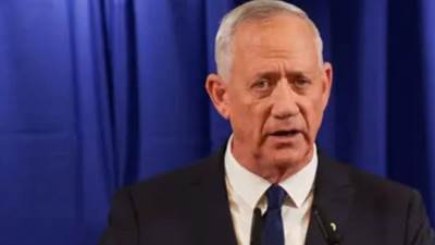 غانتس: لن نسمح لحماس بإعادة بناء نفسها بعد الإفراج عن الرهائن