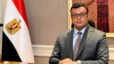 وزير الإسكان يصل تنزانيا لتفقد الأعمال فى سد "جوليوس نيريرى"