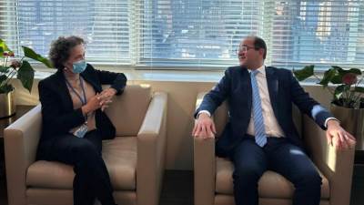 المالية: ندعو الدول والمؤسسات المالية والقطاع الخاص للانضمام إلى «مبادرة تحالف الديون من أجل التنمية المستدامة»