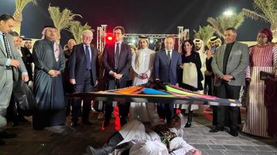 هنو: الثقافة المصرية قوة ناعمة تربط بين الشعوب وتعزز التعاون العربي 