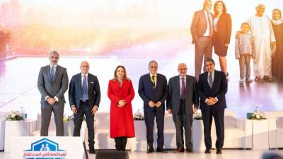 ڤودافون بيزنس تشارك في المنتدى السنوي الأول لهيئة التأمين الصحي الشامل