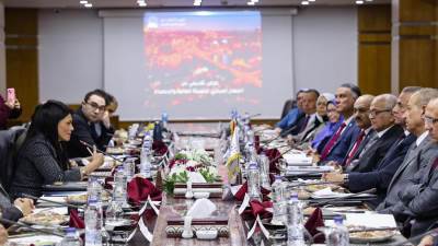 "المشاط" إطلاق النسخة السادسة من التعداد الاقتصادي قبل نهاية العام المالي الجاري