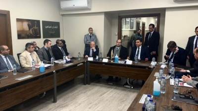 "حماية المنافسة" يعقد ندوة حول قانون وسياسات المنافسة لقضاة المحاكم الاقتصادية