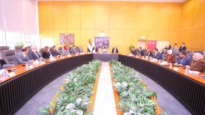 توقيع بروتوكول تعاون بين «التضامن» وبنك مصر لدعم طلاب الجامعات المصرية