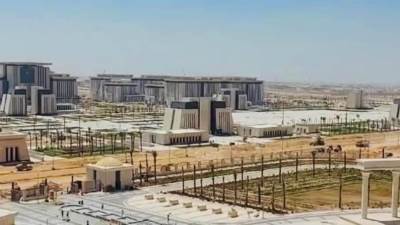 رئيس شركة العاصمة الإدارية: الخبرة الفنية شرط الموافقة على المشروعات