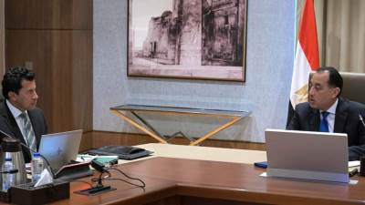 "مدبولي" يوجه بوضع آلية لدعم الأندية الجماهيرية