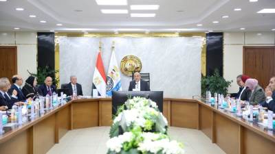 وزير قطاع الأعمال العام: 47.6 مليار جنيه إيرادات نشاط.. و13مليار صافي ربح بمعدل نمو حوالي 80%