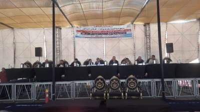 بيع محال تجارية بالمزاد العلني بمناطق مختلفة لزيادة الخدمات بمدينة الشروق