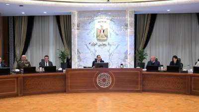 رئيس الوزراء: استمرار جهود الدولة المصرية في العمل لتنفيذ بنود اتفاق وقف إطلاق النار