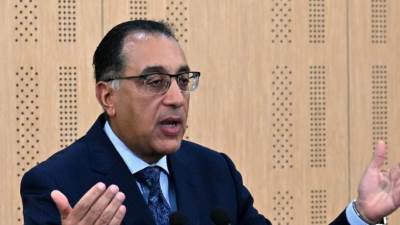 رئيس الوزراء: "بطمن المواطنين كل السلع الأساسية الاستراتيجية تكفى لـ 6 أشهر"